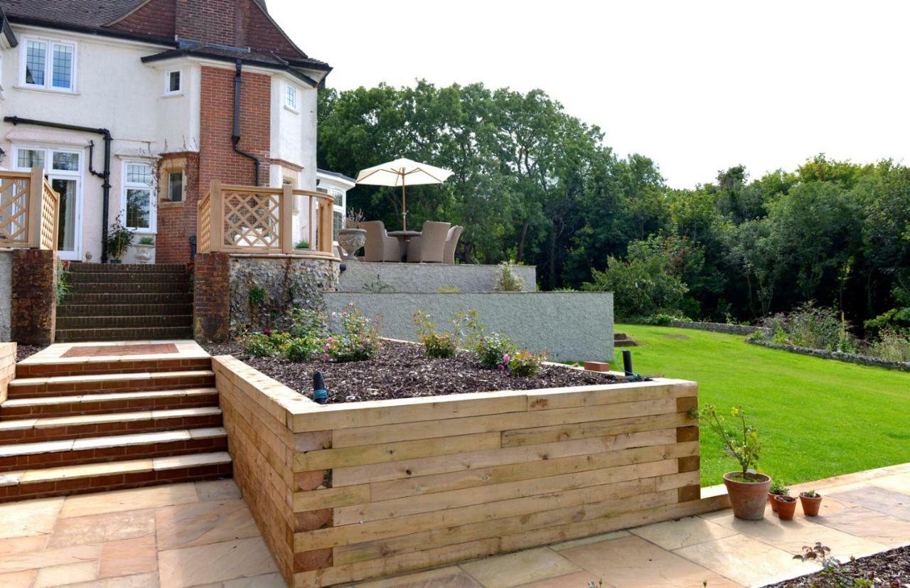 Little Friston Lodge Eastbourne Zewnętrze zdjęcie